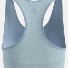 Brassiere Seamless High Baby Blue Ashley Blue - Brassiere | Odlo