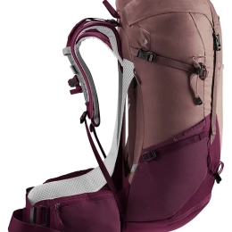 Futura 30 Sl Ashrose Cassis - Sac A Dos | Deuter