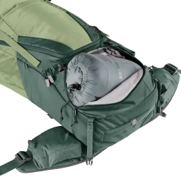 Futura Air Trek 45 + 10 Sl Grove Ivy - Sac A Dos | Deuter