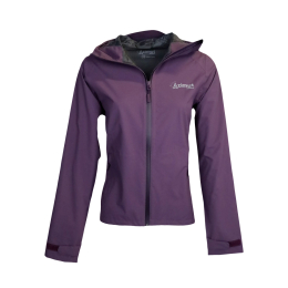 Veste Femme Hardshell Gr+ violette - Veste | Azimut Outdoor