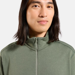 Veste Polaire Grid Fleece Shadow Melange