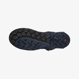 X Ultra Alpine Mid Gtx Blue Night - Chaussures | Salomon