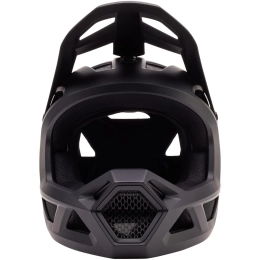 Rampage Mt Blk Ce/cpsc Mat Black - Casque | Fox