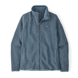 Veste Femme Better Sweater Utility Blue - Polaire | Patagonia