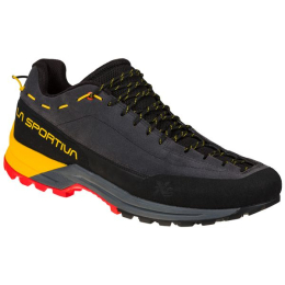 Tx Guide Leather Charbon Yellow - Chaussure | La Sportiva