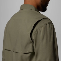 Chemise Silver Ridge Utility II Stone Green - Chemise | Columbia Sportswear