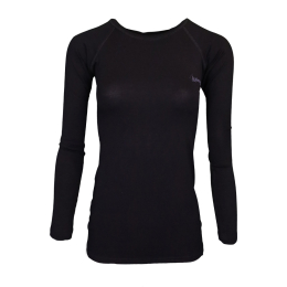 Ladies Base Layer Sensation Black - Sous Vetements | Azimut Outdoor