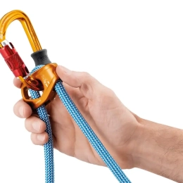Dual Connect Adjust Blue - Longes | Petzl