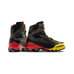 Chaussures Aequilibrium Lt Gtx Black / Yellow | La Sportiva