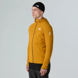 Polaire à Capuche Summit Futurefleece Citrine Yellow | The North Face