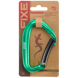 Puput Carabiner Curve - Mousquetons | Fixe