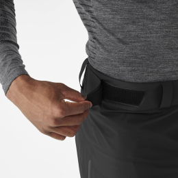 Pantalon M White 3l Noir