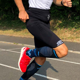 Lightbelt Black - Ceintures Running | Bv Sport