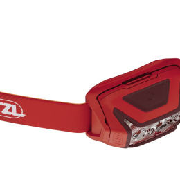 Actik Rouge - Lampes Frontales | Petzl