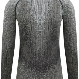 T-shirt Blackcomb Eco Turtle Neck Black - Tee Shirt Ml | Odlo
