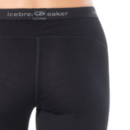 Pantalon Oasis 200 Noir Lady - Pantalon | Icebreaker