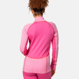 Rose Light Half Zip Spink Kari Traa