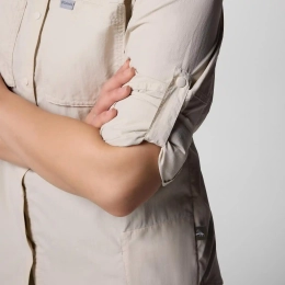 Chemise Femme Skien Valley Dark Stone - Chemise | Columbia Sportswear