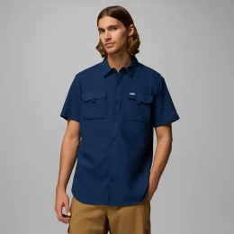 Chemise Silver Ridge Utility II Collegiate Navy - Chemise | Columbia Sportswear
