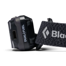 Cosmo Dfr Black - Lampes Frontales | Black Diamond