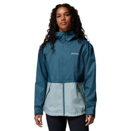 Veste Femme Inner Limits III Everblue Crushed Blue - Veste