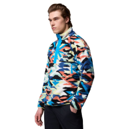 Polaire Helvetia II Printed Compass Blue Reflections - Polaire