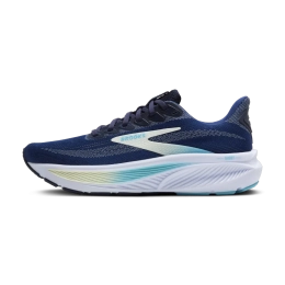 Ghost 17 Femme Navy Green Turquoise - Chaussures | Brooks