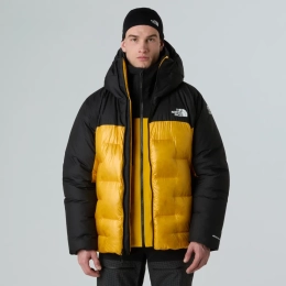 Parka En Duvet Summit Himalayan Summit Gold Black | The North Face
