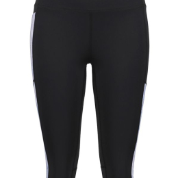 Corsaire Femme Mouru Print Noir - Collant | Rukka