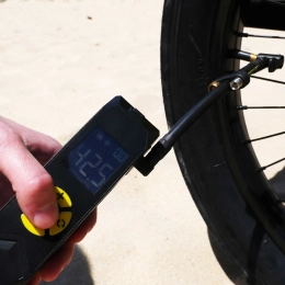 Mini Compresseur Usb Rechargeable - Pompes | Michelin