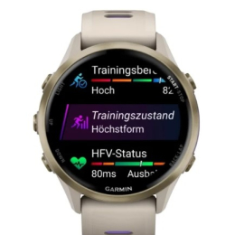 Forerunner 970 French Gray Indigo - Gps | Garmin