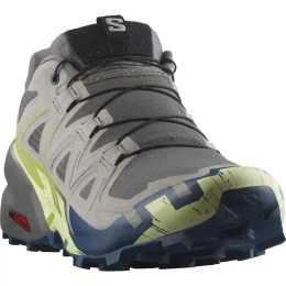 Speedcross 6 Castelrock Lime - Chaussures | Salomon