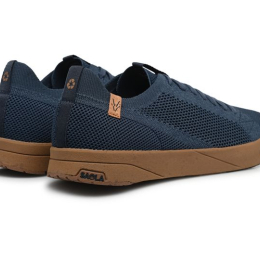Cannon Knit 2.0 Navy - Chaussures | Saola