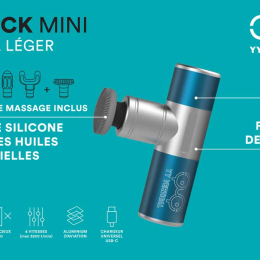 Shock Mini - Electrostimulateur | Yy Vertical
