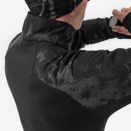 Intense Safe And Warm Veste Black - Polaire | Millet