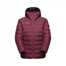 Veste Waymarker In Hooded F Vin Black - Doudoune | Mammut