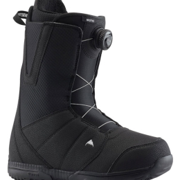 Boots Moto Boa Black