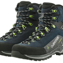 Cevedale Pro Gtx Mid Navy Lime - Chaussures | Lowa