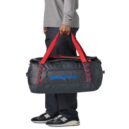 Bh Duffel 55 Smolder Blue Amanita Red