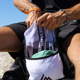 Gilet d'hydratation Trail Fast Vest 12 Impulse