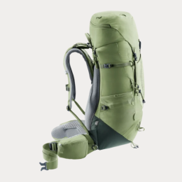 Aircontact Lite 35+10 Sl Groove-ivy - Sac A Dos | Deuter