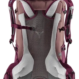 Futura 30 Sl Ashrose Cassis - Sac A Dos | Deuter