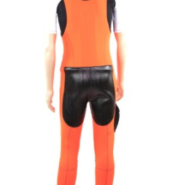 Long John Guide 5 Mm Orange - Combinaison | Vade Retro