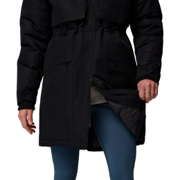 Parka Femme Juniper Ridge III Black