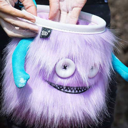 Sac A Pof Lilly - Sac A Magnesie | 8b+