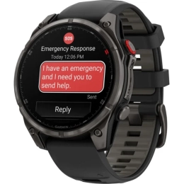 Fenix 8 Pro Amoled/LTE 47Mm Sapphire Tit Carb Gray Dlc