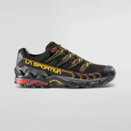 Ultra Raptor II Black Yellow