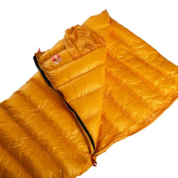 Quilt Radical Ulz 5/0 - Zip Gauche - Sac De Couchage | Pajak