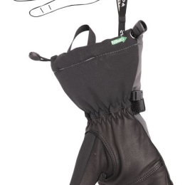 Gants Geko Alpine Black / Grey - Gants | Camp
