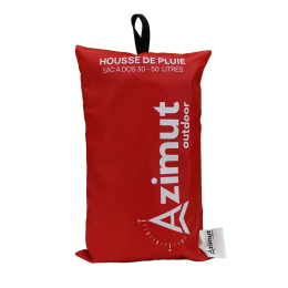 Housse De Pluie Sac A Dos 30-50 Litres | Azimut Outdoor